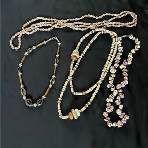 Vintage Necklace Lot
